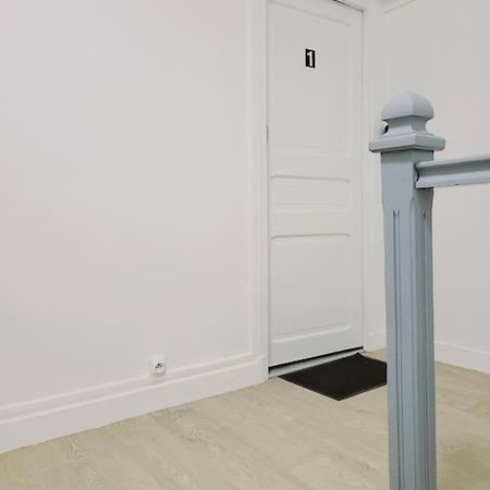 Cosy Appartement Pierrefitte Sur Seine Proche Paris "Appart'1" ภายนอก รูปภาพ