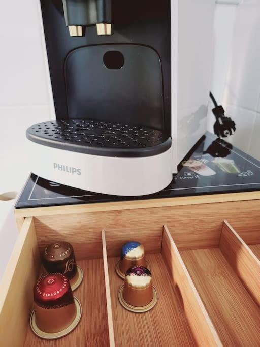 Cosy Appartement Pierrefitte Sur Seine Proche Paris "Appart'1" ภายนอก รูปภาพ