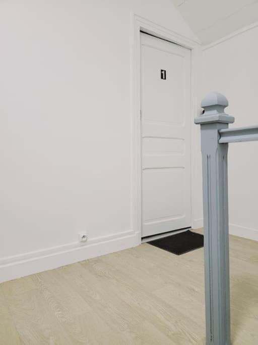 Cosy Appartement Pierrefitte Sur Seine Proche Paris "Appart'1" ภายนอก รูปภาพ