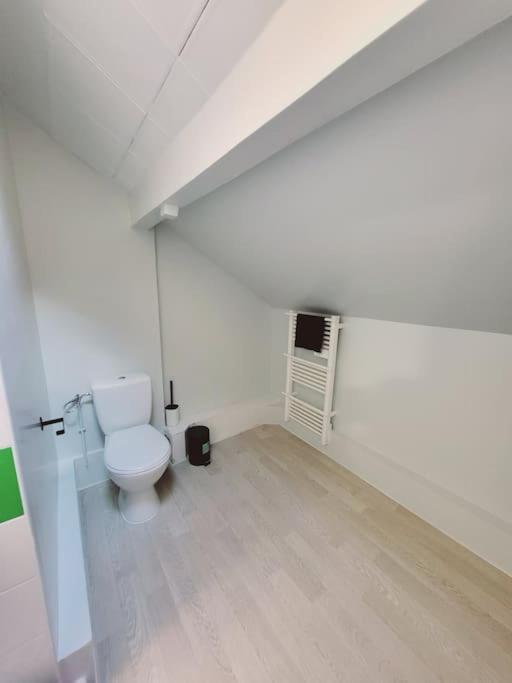 Cosy Appartement Pierrefitte Sur Seine Proche Paris "Appart'1" ภายนอก รูปภาพ