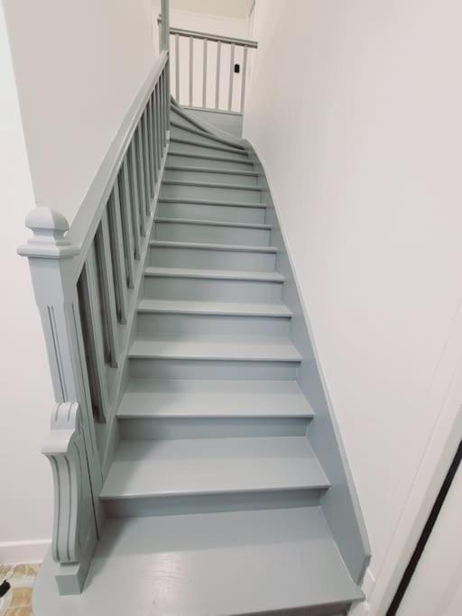 Cosy Appartement Pierrefitte Sur Seine Proche Paris "Appart'1" ภายนอก รูปภาพ