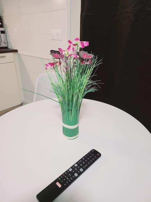 Cosy Appartement Pierrefitte Sur Seine Proche Paris "Appart'1" ภายนอก รูปภาพ